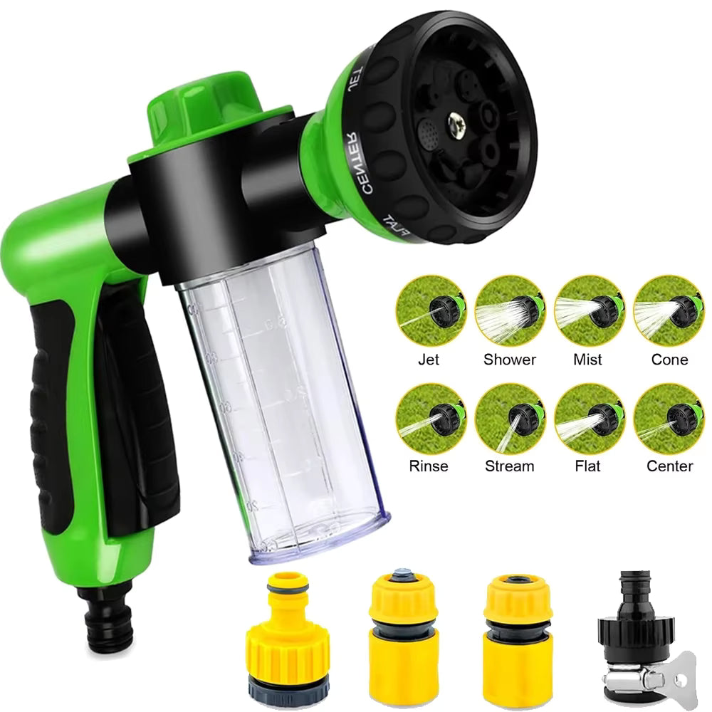 Dog shower Sparayer