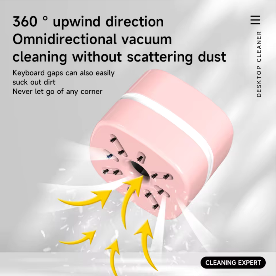 Mini Vacuum Cleaner