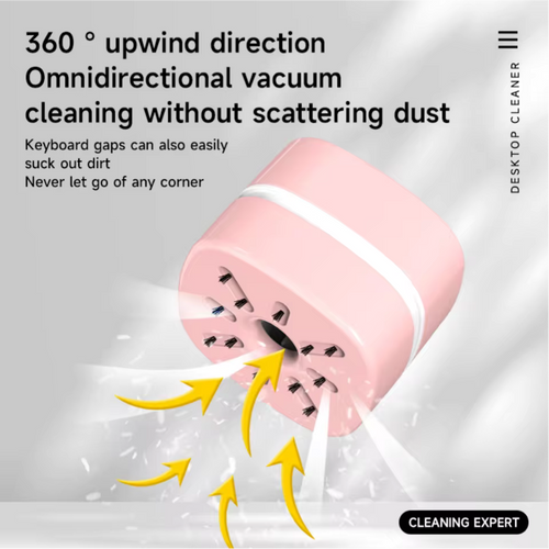 Mini Vacuum Cleaner