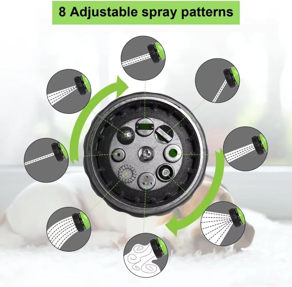 Dog shower Sparayer