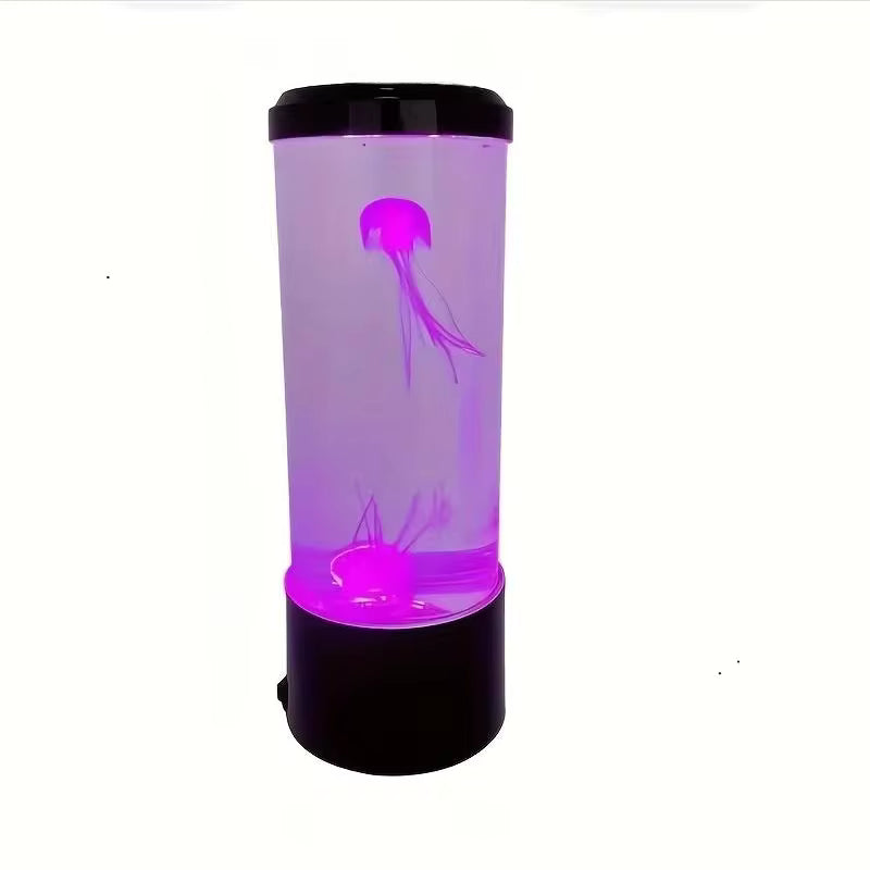 Jellyfish lamp
