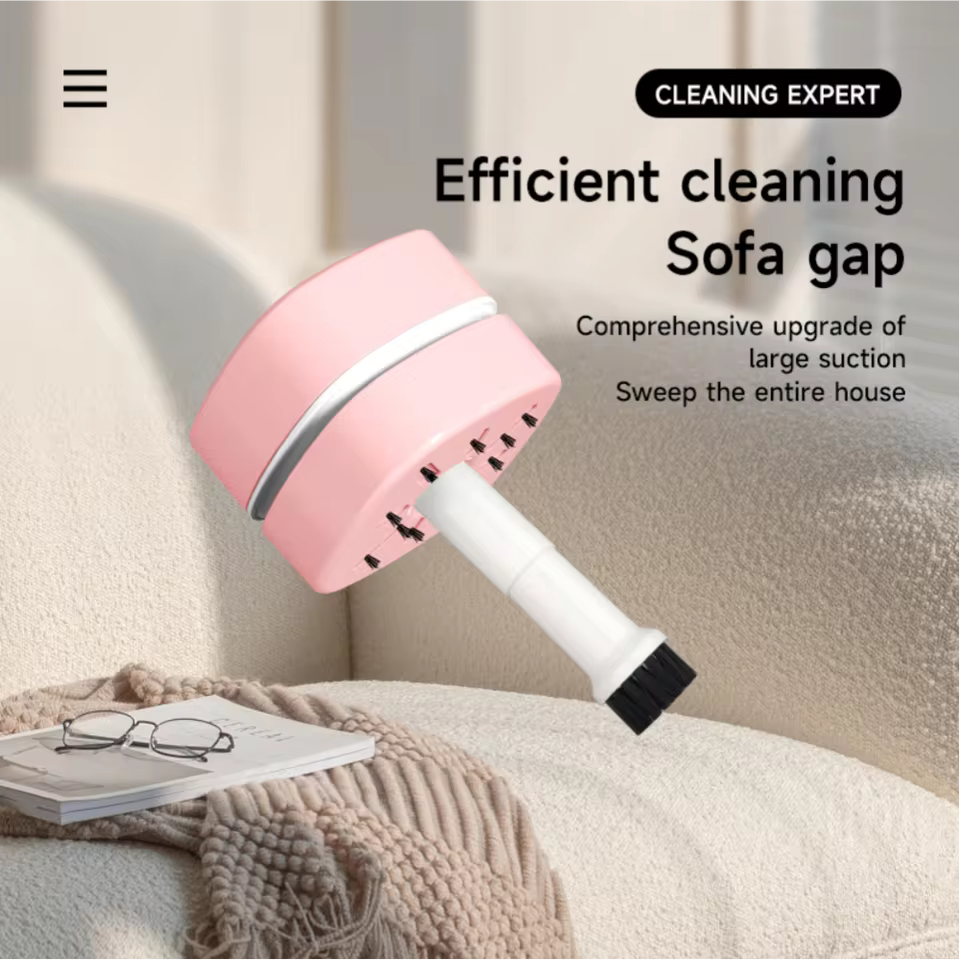 Mini Vacuum Cleaner